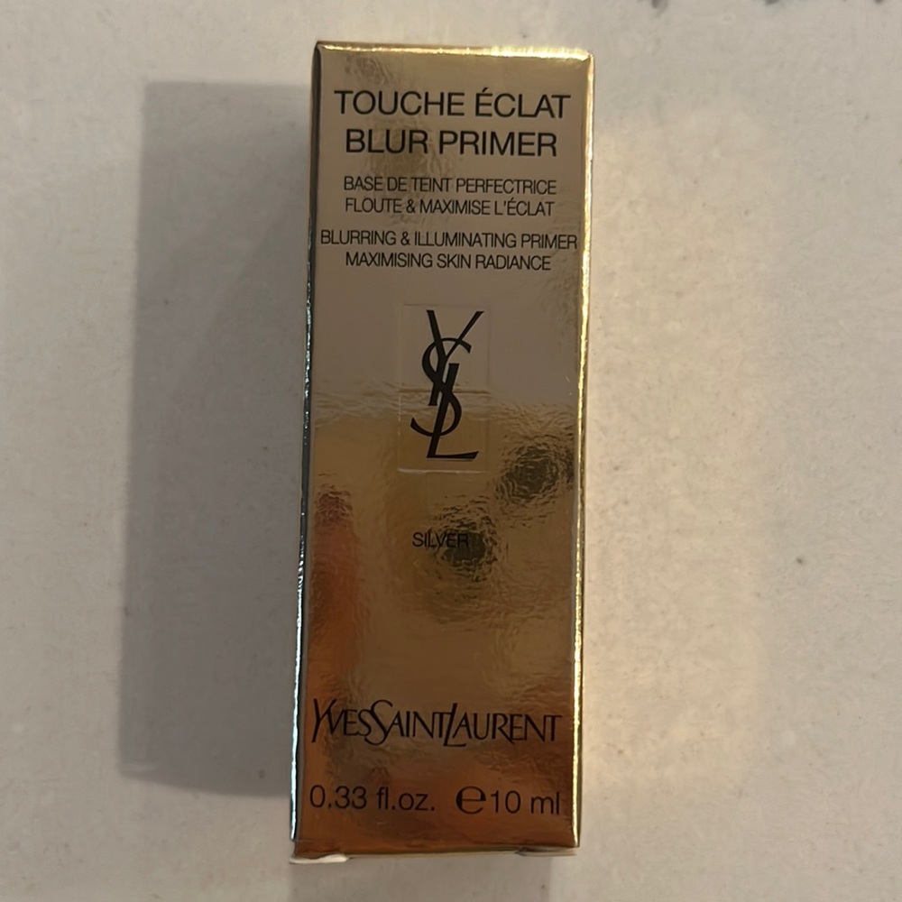 ysl lipstick NWT